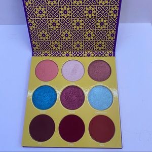 Juvias Place the Saharan II Palette